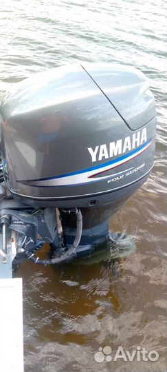 Yamaha F50 л.с. 4 Т