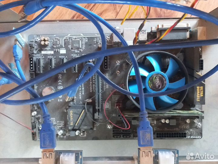 Майнинг ферма риг