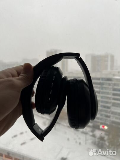 Беспроводные наушники defender