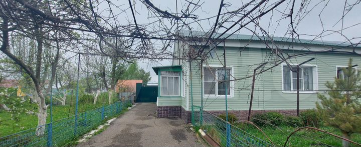 Дом 120 м² на участке 30 сот.