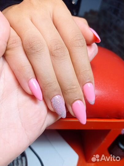 Маникюр, педикюр с выездом на дом