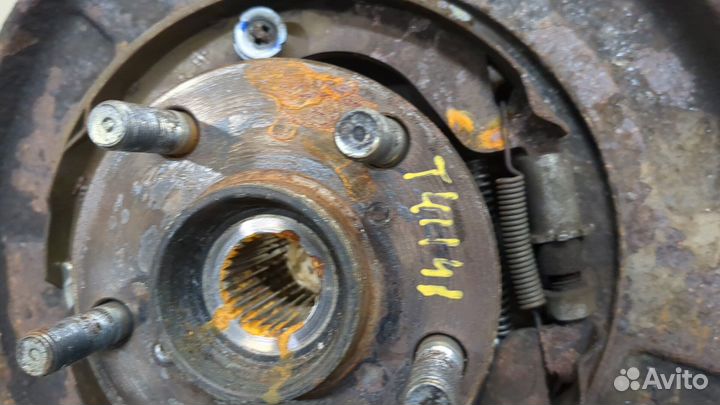 Ступица (кулак, цапфа) Subaru Legacy Outback (B14), 2011