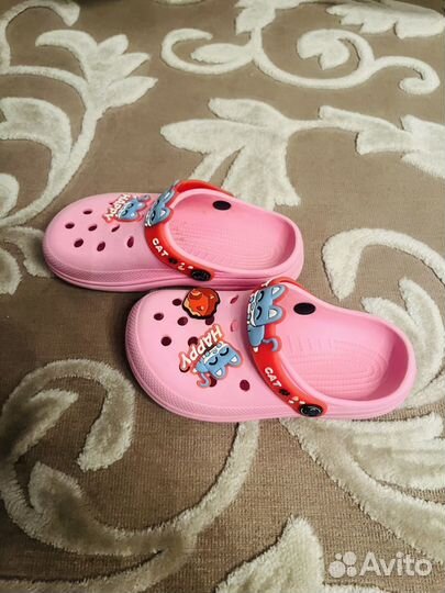 Crocs сабо детские