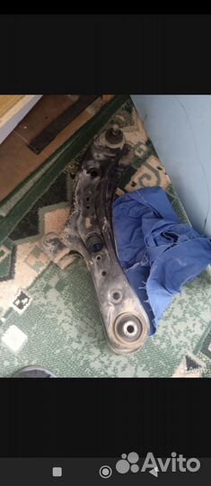 Рычаг подвески Сузуки сх4