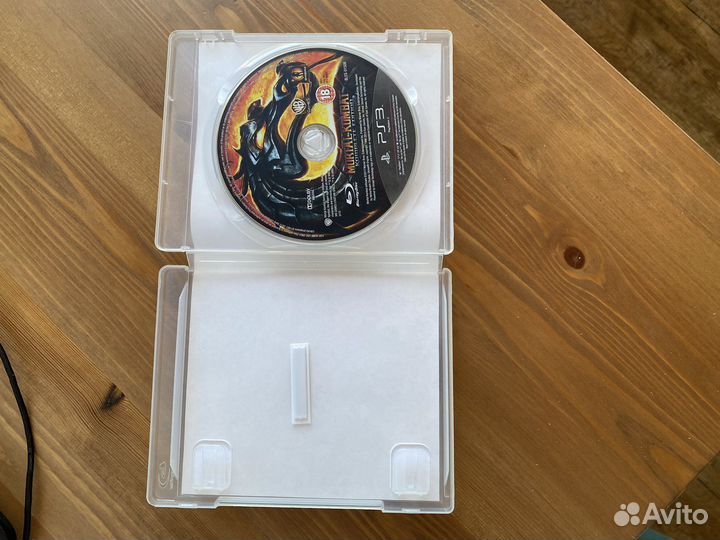 Игра для приставки ps3, Мортал Комбат, Скайрим