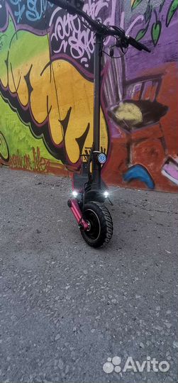 Kugoo G booster 23Ah