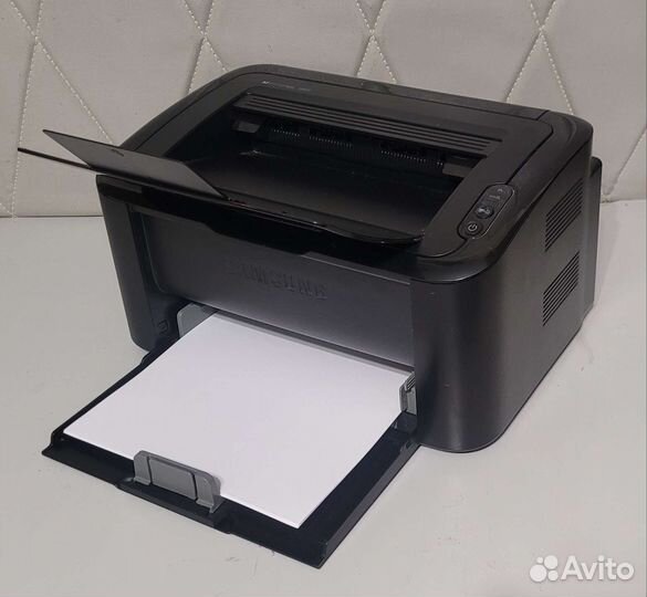 Принтер лазерный (2190 стр) Samsung ML-1865