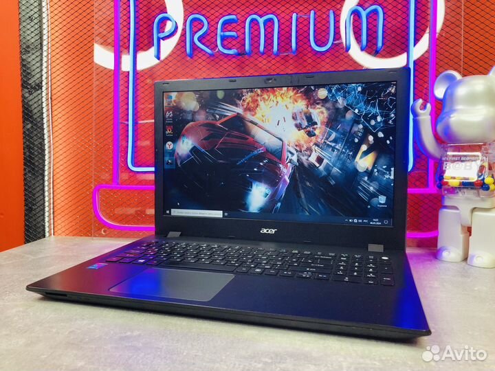 Acer Extensa EX2511G/core i5/940M/ram 8gb/ssd 240