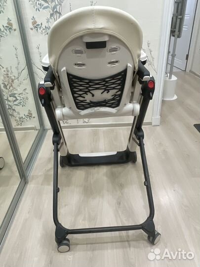 Стульчик для кормления peg perego siesta