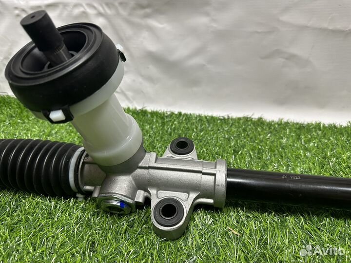 Рулевая рейка на Hyundai Accent 3 & Kia Rio 2