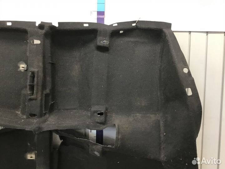 Обшивка пола Kia RIO 2011-2017