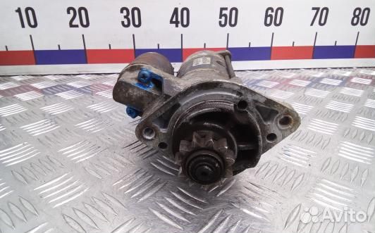 Стартер дизельный nissan pathfinder R51 (NEA26BR01