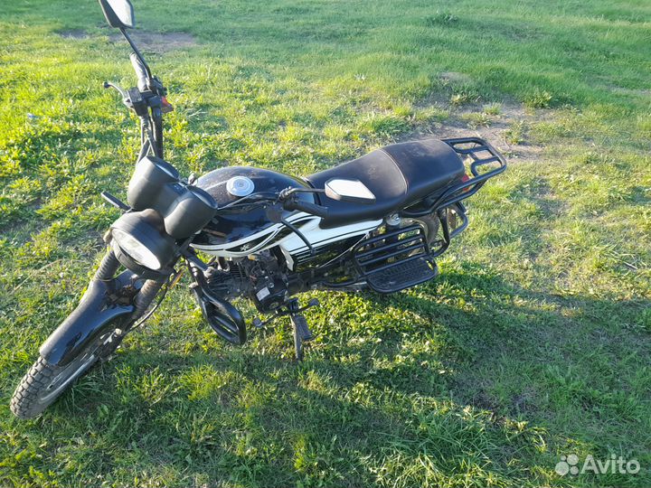 Продам мопед Alpha rx(vortex)