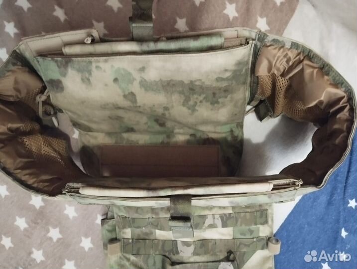 Чехол под бронеплиты