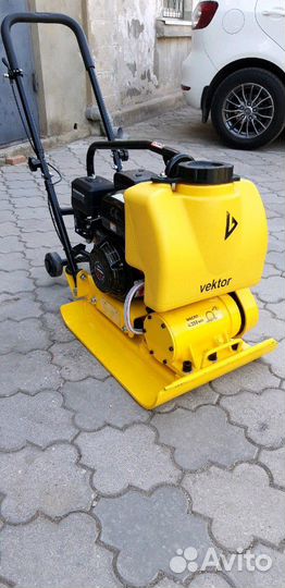 Прокат Виброплиты