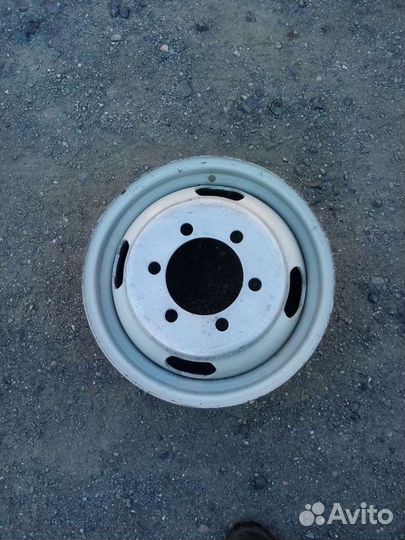 ГАЗель:Усиленный диск