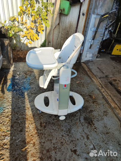 Стульчик peg perego tatamia в хорошем состоянии