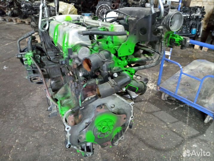 Двигатель Kia Magentis, 2.0,131-136л.с