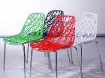 Интерьерный дизайнерский стул N-225 Matrix