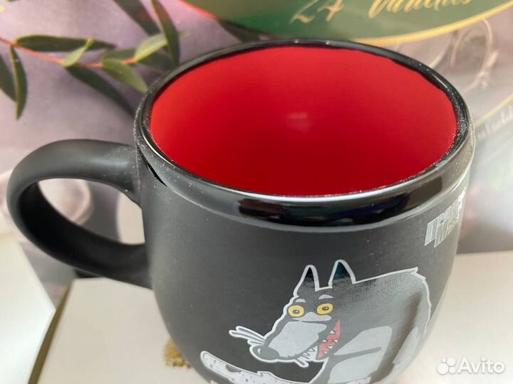 Кружка сувенирная