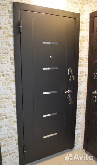 Установка дверей и откосов