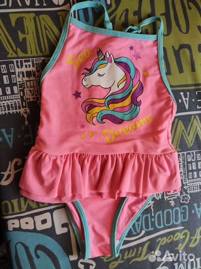 Купальник детский Acoola