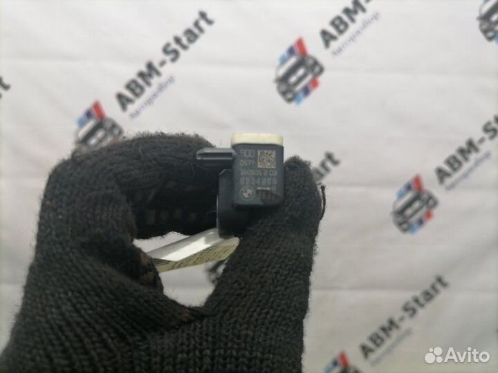 Датчик удара Bmw 320D F30 N47D20C 2014