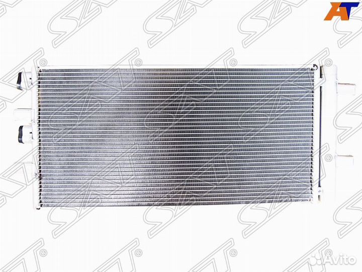 Радиатор кондиционера BMW F39
