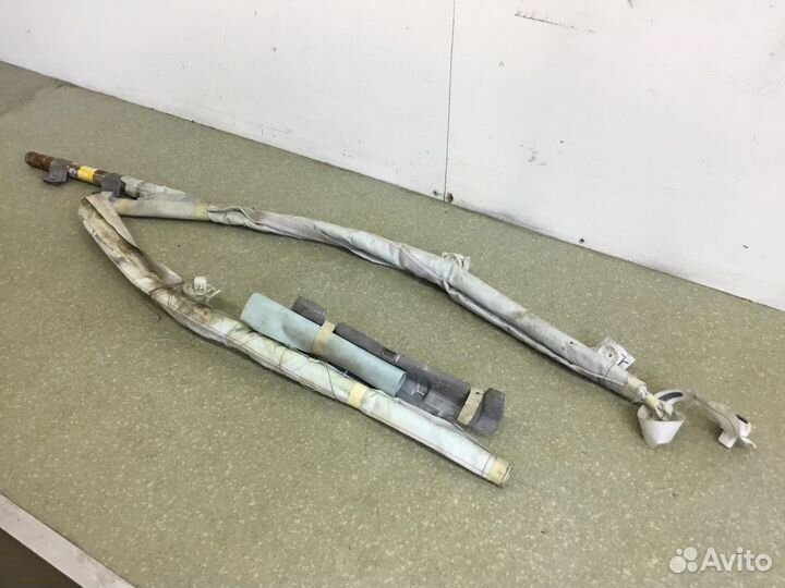 Подушка безопасности боковая (шторка) Toyota Camry