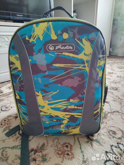 Рюкзак детский школьный для мальчика