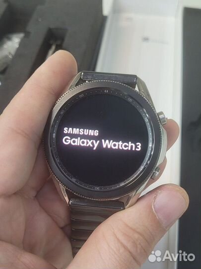 Samsung Galaxy Watch 3 45 mm