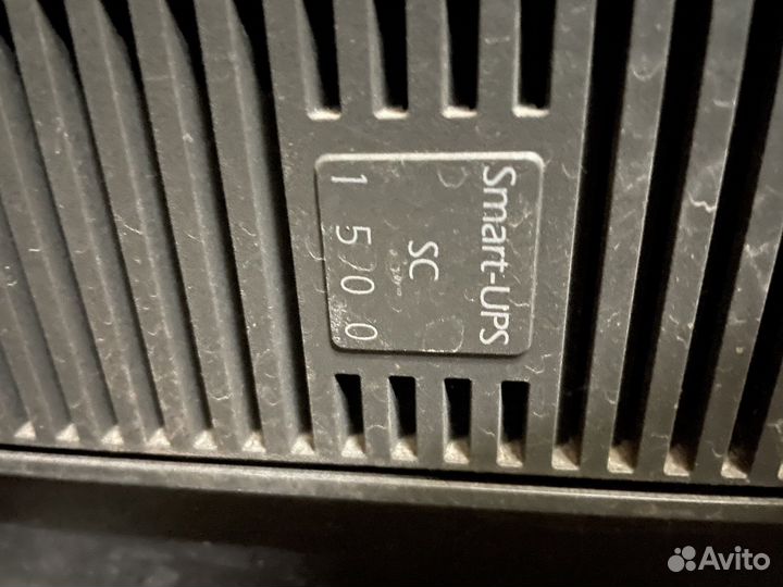Ибп APC Smart-UPS SC1500