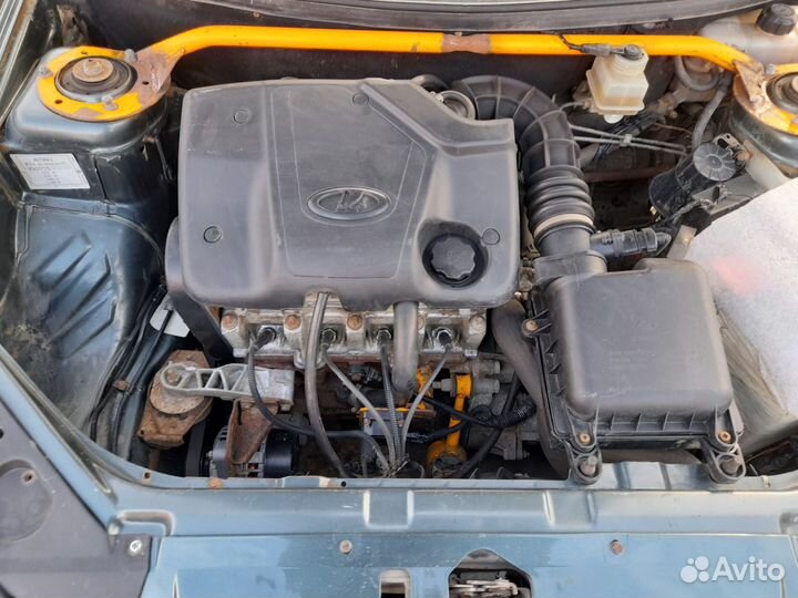 LADA Priora 1.6 МТ, 2011, 160 000 км