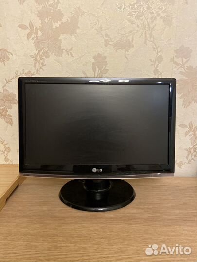 Монитор lg flatron w1953se
