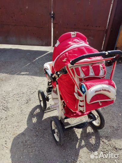 Коляска 3 в 1