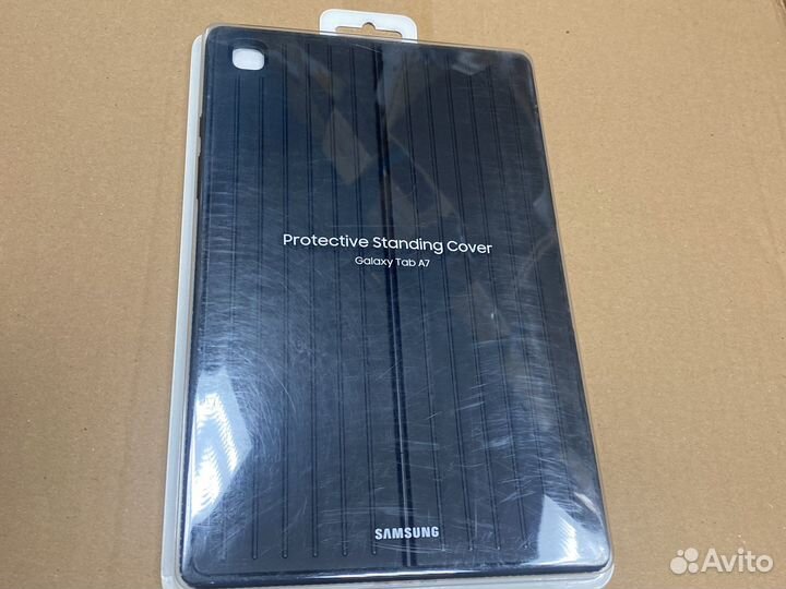 Чехол клавиатура samsung TabA7