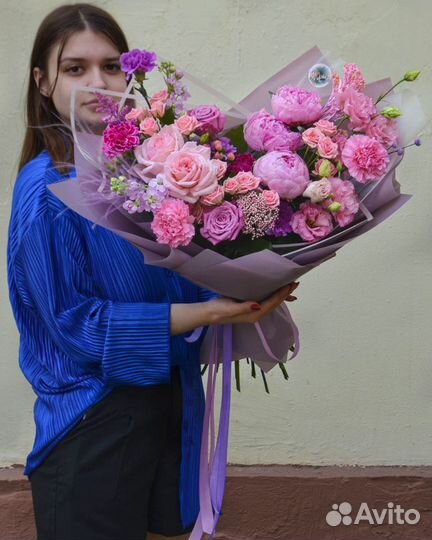 Доставка букета