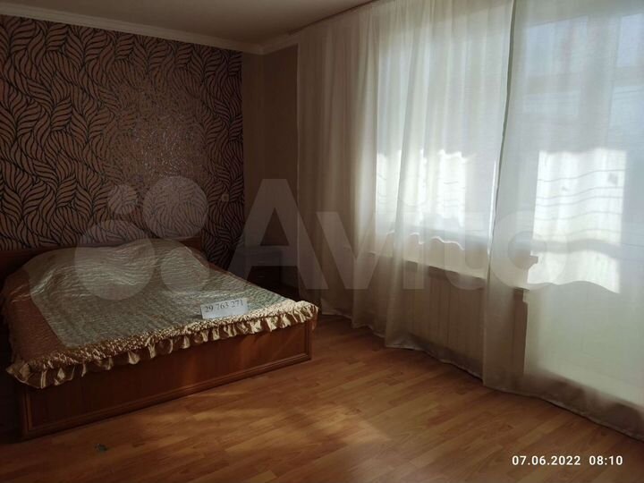 1-к. квартира, 38,2 м², 6/6 эт.