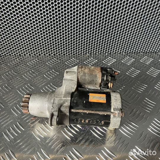 Стартер Lexus RX