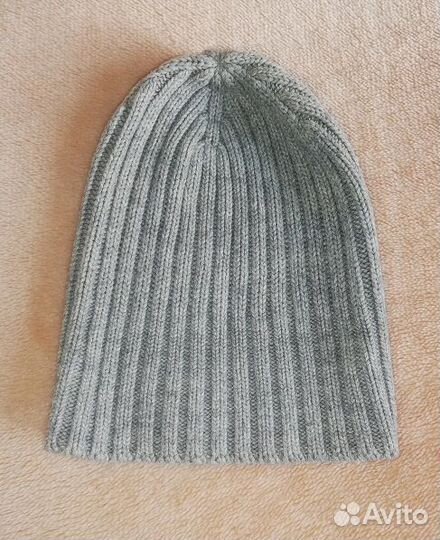 Вязаная шапочка heattech, Япония