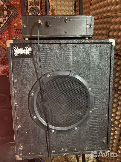 Гитарный стек стэк