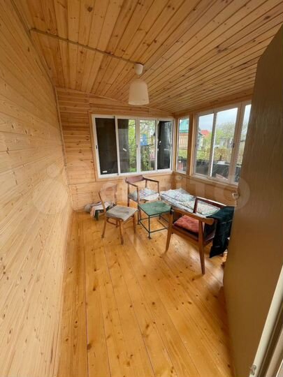 Дача 35 м² на участке 8,5 сот.