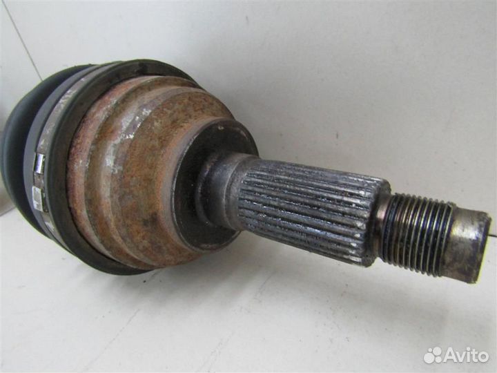 Полуось передняя левая Mazda 626 (GE) 1992-1997