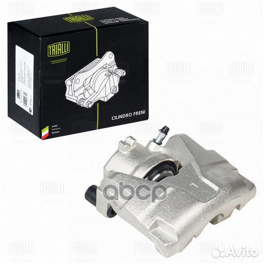 Суппорт торм. пер. лев. Renault Duster (11) d54mm