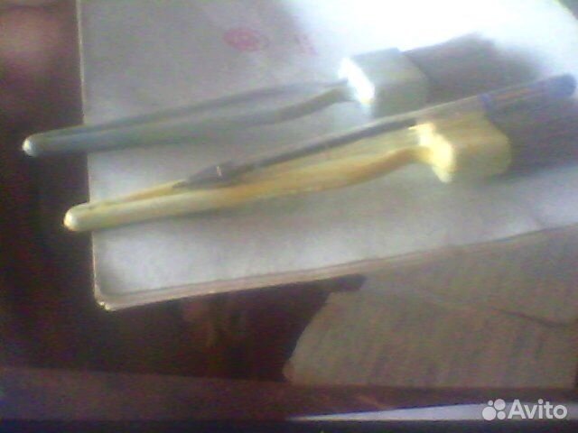 Кисти производства СССР