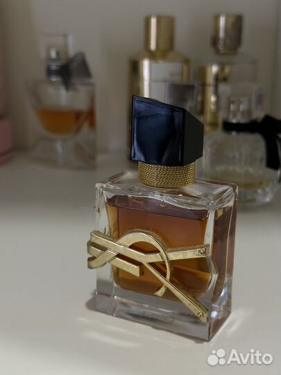 Yves saint laurent духи