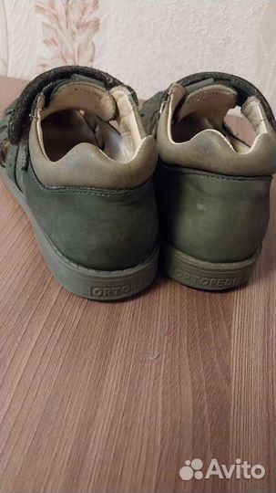 Сандалии для мальчика 30 размер