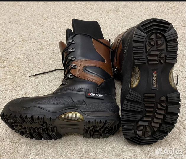 Зимние сапоги baffin Apex -100