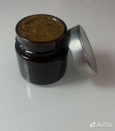 Мужская возбуждающая медовая паста