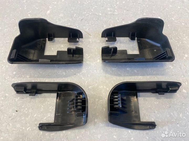 Заглушка крепления сиденья Kia Ceed ED G4FA